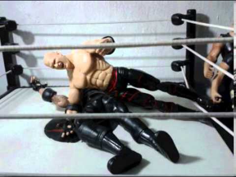 DWA - Kane Sidewalk Slam Undertaker