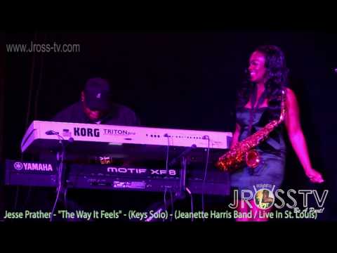 James Ross @ Jesse Prather - "The Way It Feels" - (Solo) - www.Jross-tv.com