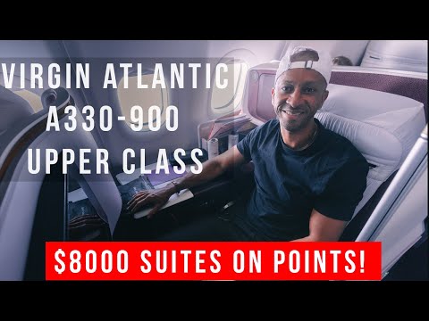 Flying Virgin Atlantic Upper Class A330-900neo: Is It Worth It?