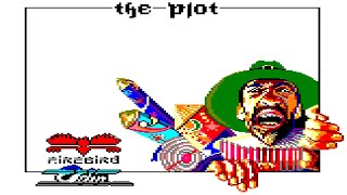 [Amstrad CPC] The Plot - Longplay