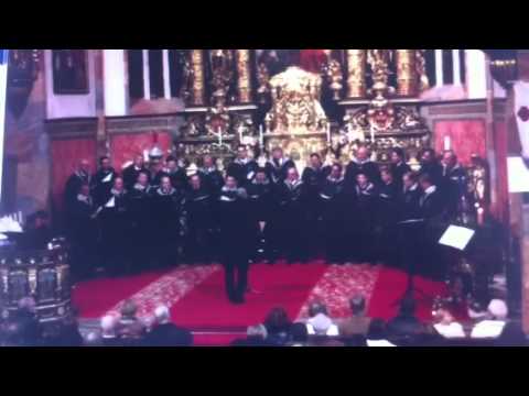 Carinthia-Chor Millstatt - "Heb auf dei Stimm"