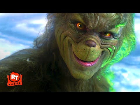 How the Grinch Stole Christmas - The Grinch Hates Christmas!