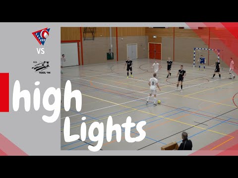 Highlights | ZVV Urk - Texel'94 (14/02/2025)