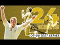 CARNAGE Vintage Brett Lee Makes A Mess Of India From The Vault