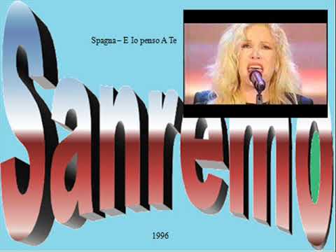Sanremo 1996 Il Meglio