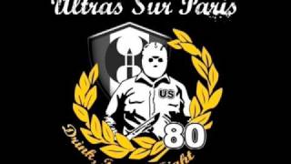 Ultras Sur Paris - Secciones US