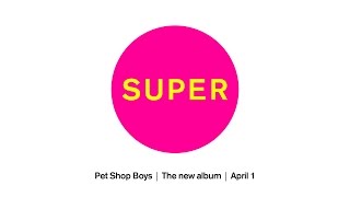 Pet Shop Boys - Inner Sanctum (Official Audio)