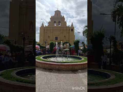 Hermoso parque en Jocotán, CHIQUIMULA