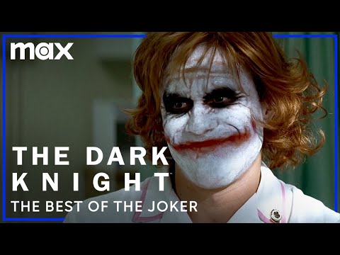 Best Joker Scenes in The Dark Knight