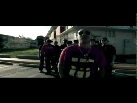 Syko Ft De La Ghetto, Guelo Star, Cosculluela  Yomo   sta Es Mi Vida Official Video HD