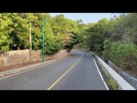 La route de Labadee, Nap soti nan vil Cap-Haïtien | Haiti