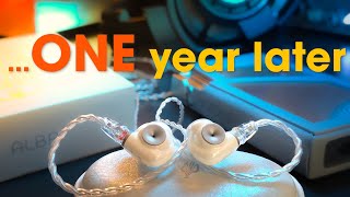 Video thumbnail for MEZE ALBA: ONE YEAR LATER by Audio-In Reviews
