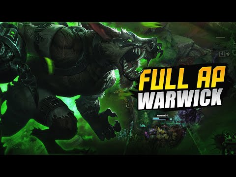 Magician Warwick | Full AP Warwick.exe