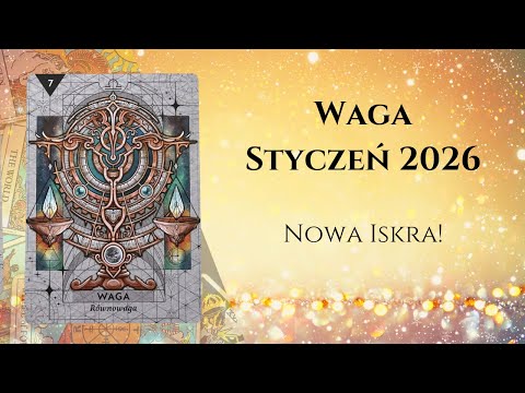 ♎️LIBRA JANUARY 2026: A New Spark!♎️ #theunknownpath #horoscope