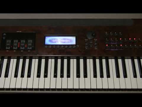 VP1 Demo 4 WaterBell