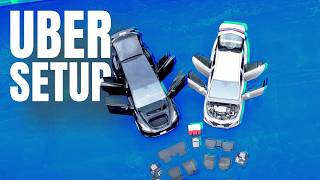 How I Set Up My Cars for Maximum Uber Profit