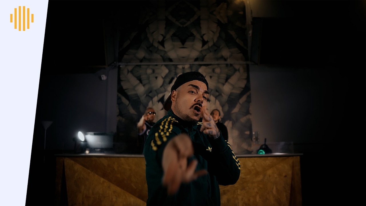 Bitsune & M’Go, Basskillah – Burn Fayah I Drum & Bass