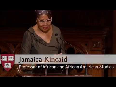 Maya Angelou: Hutchins Center Honors - W. E. B. Du Bois Medal Ceremony (9-30-14)