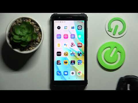 Blackview BV6600E How To Clean Storage