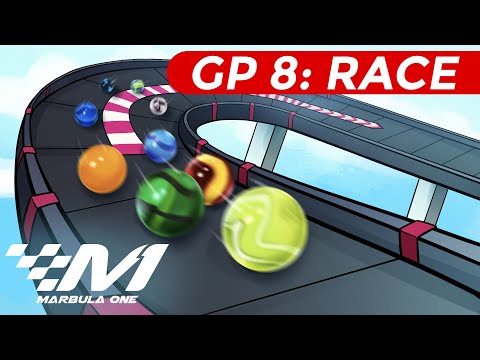 Marbula One S2 GP8 RACE - Back to the Momotorway!