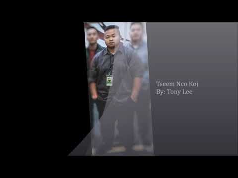 Tony Lee- Tseem Nco Koj (Hmong Song 2018)