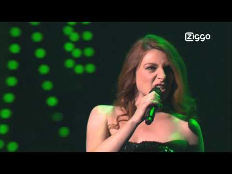 Willemijn Verkaik - 'T Is Nooit Goed / Ik Lach Om Zwaartekracht - HD 1080p