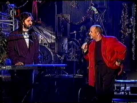 Zdeněk Izer imituje Dalibora Jandu