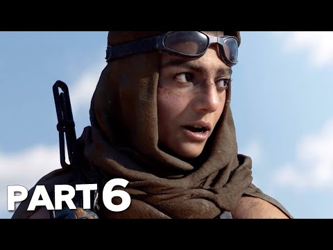 CALL OF DUTY MODERN WARFARE 2 CAMPAIGN PS5 Walkthrough Gameplay Part 6 - FARAH | INFILTRATE MISSION