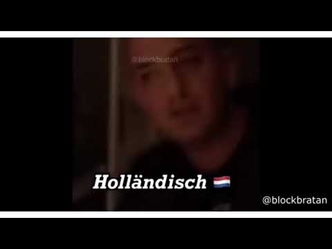 Sprachen lernen mit Haftbefehl