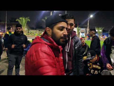 NANE VS STRAGO - SEMI FINAL - CATAMARCA MUNI VOL.6 - 1VS1