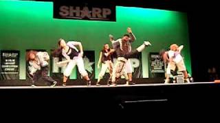 LIFE SUPPORT Dance Team (OGchoreography) Competition Dance 2