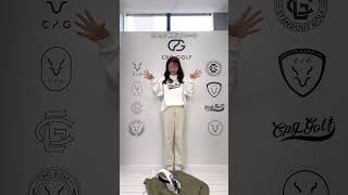 春に着るべきゴルフウェア紹介⛳️ 可愛いからマストバイだよ〜😍