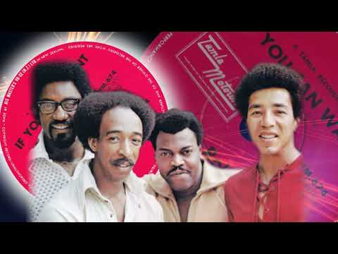 Smokey Robinson And The Miracles  -  If You Can Want (1968)