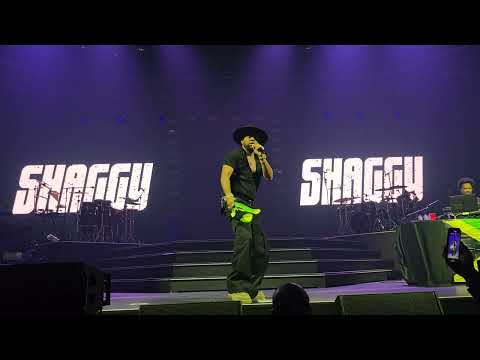 Go Down Deh - Shaggy / Sportpaleis, Antwerpen [14.06.2025]