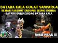 BATARA KALA GUGAT SAWARGA SEMAR DORNA REBUTAN ENDONG SAKTI WAYANG GOLEK ASEP SUNANDAR SUNARYA