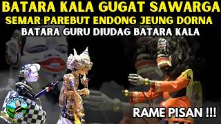 Download lagu BATARA KALA GUGAT SAWARGA ! SEMAR & DORNA REBUTAN  ENDONG SAKTI | WAYANG GOLEK ASEP SUNANDAR SUNARYA mp3