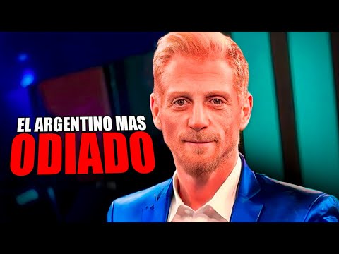 MARTIN LIBERMAN - EL ANTI ARGENTINOS mas ODIADO