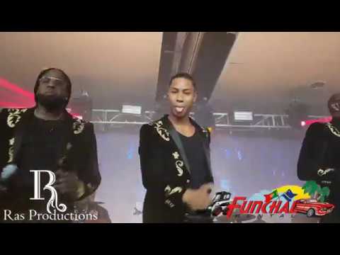 Icons by Gio - Awor Bo Tin Ku Bai @ WTC Curaçao 03-11-2018