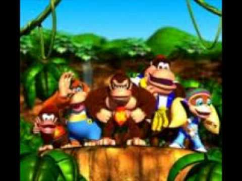 Donkey Kong 64 Puzzles in the Caves