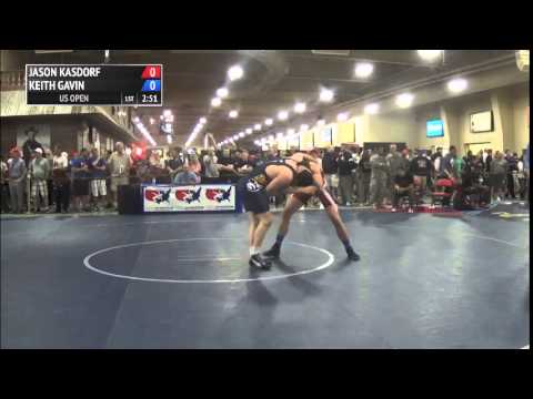 86 kg R2 - Jason Kasdorf (Desert Eagle WC) vs Keith Gavin (TMWC)