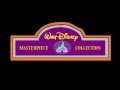 Walt Disney Masterpiece Collection Logo With Voiceover 1994 99 Homemade