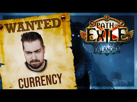 This League mechanic needs a lot of work. - PoE Kalandra First Impressions