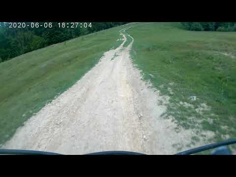 MTB Albești - Bughea de Jos 2