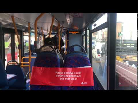 [IBUS] 263 to Barnet Hospital