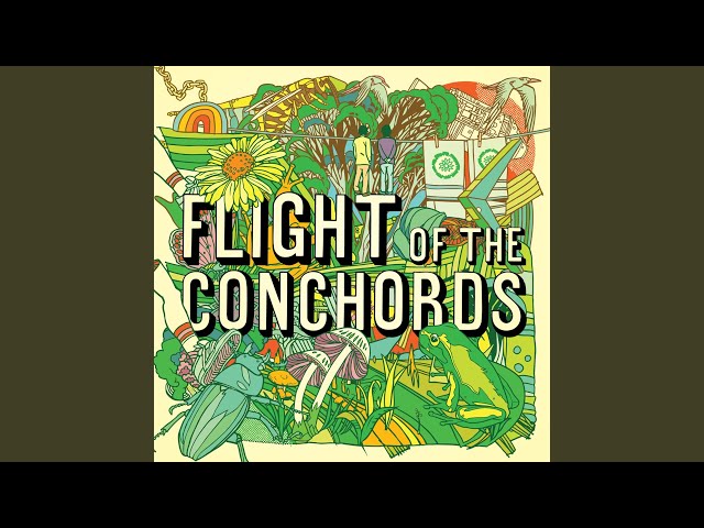 Flight of the Conchords – Business Time (RB4) (Remix Stems)