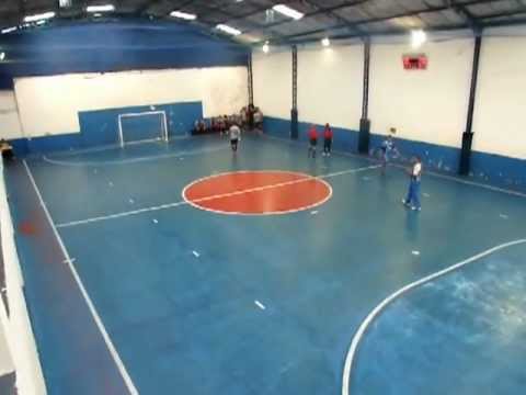 Stillos Mooca 2 x 1 Tradição Itaquera. 1º Tempo