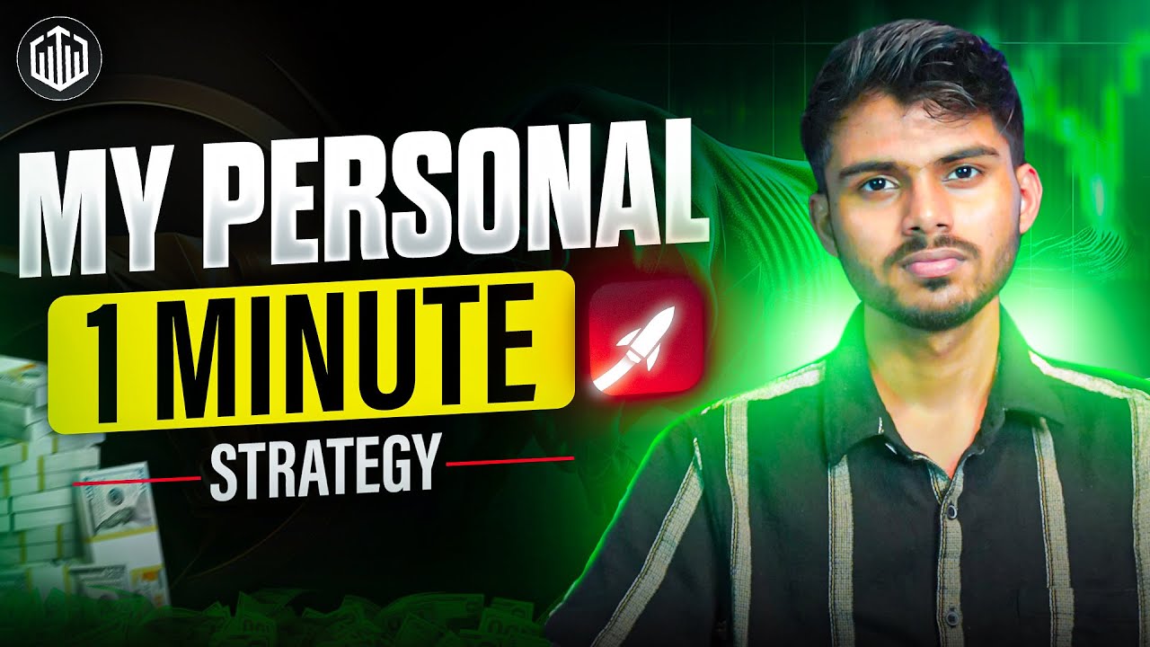 1 Minute Live Trading on quotex | Advanced Class 4 | Tanishq Vairagi