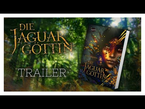 Buchtrailer Jaguargöttin