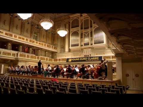 Richard Strauss - Poemul Simfonic Don Juan op. 20. Orchestra Română de Tineret