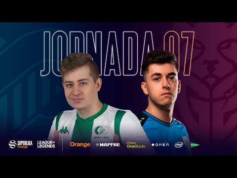 CREAM REAL BETIS VS G2 ARCTIC - Superliga Orange LoL - JORNADA 07 - Split de verano 2020